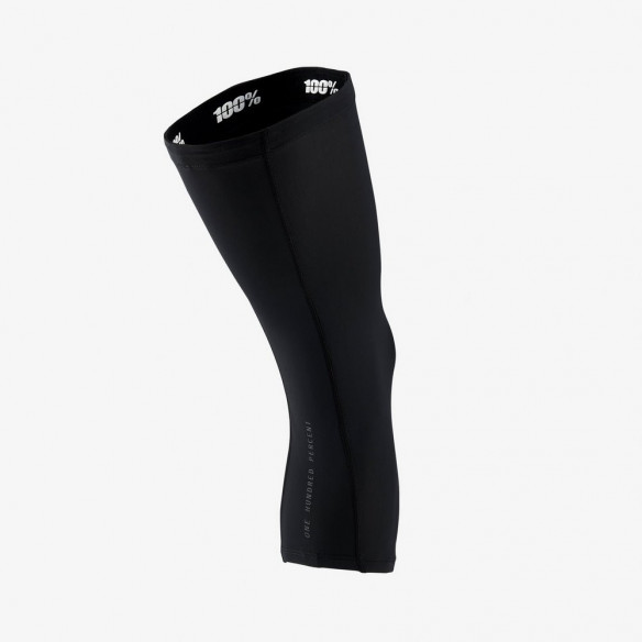 Medias 100x100 Exceeda Knee Sleeve Negro